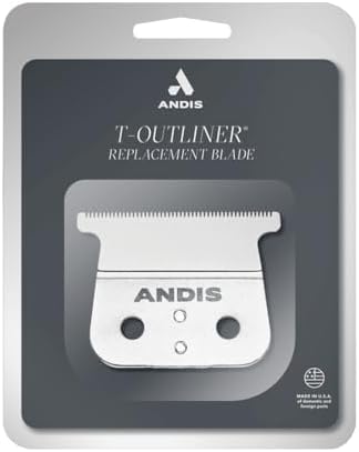 ANDIS One T-Outliner Blade Set 04521-GTO