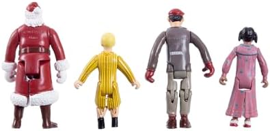 Lionel Trains - The Polar Express People Pack, O Gauge, People: Santa, Billy, Hero Girl, Hobo