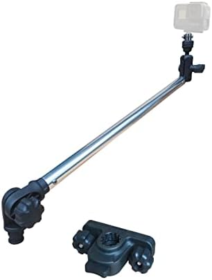 Brocraft 90 Degree Boat Track System - Versatrack & Lund Sport Track Rod Holders for Ranger Boats