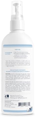 Veterinary Formula Flea and Tick Shampoo for Dogs and Cats, 16 oz