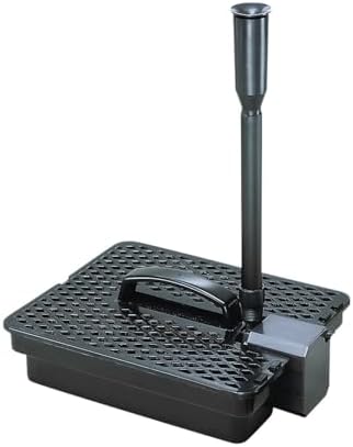 Danner Manufacturing, Inc. Pondmaster Garden Pond Filter and Pump Kit, PMK 190, Black, 02019
