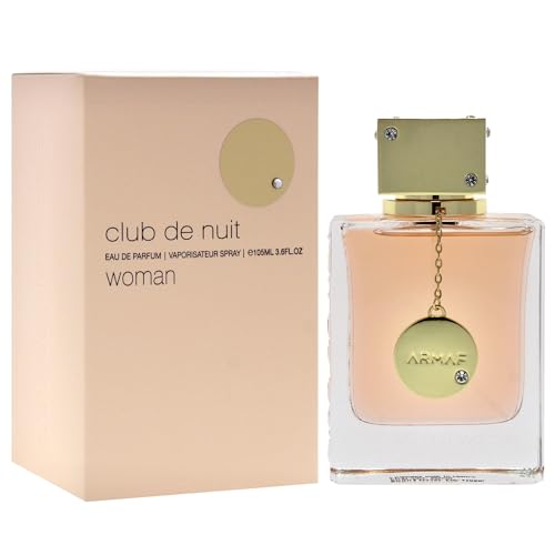 Club De Nuit by Armaf for Women - 3.6 oz EDP Spray