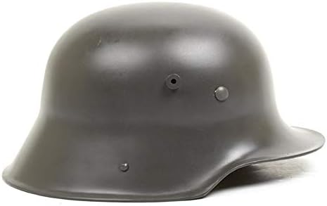 German WWI M16 M18 M1916 STAHLHELM Steel Helmet Replica Green 1PK