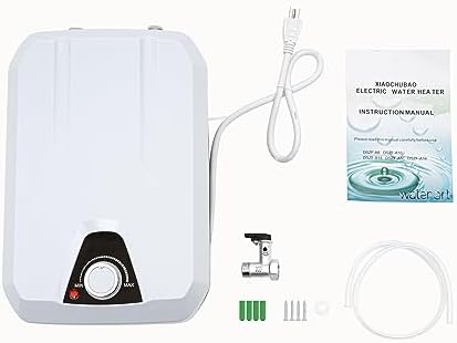 Tankless Electric Water Heater