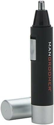 MANGROOMER PRO Essential Nose and Ear Hair Trimmer