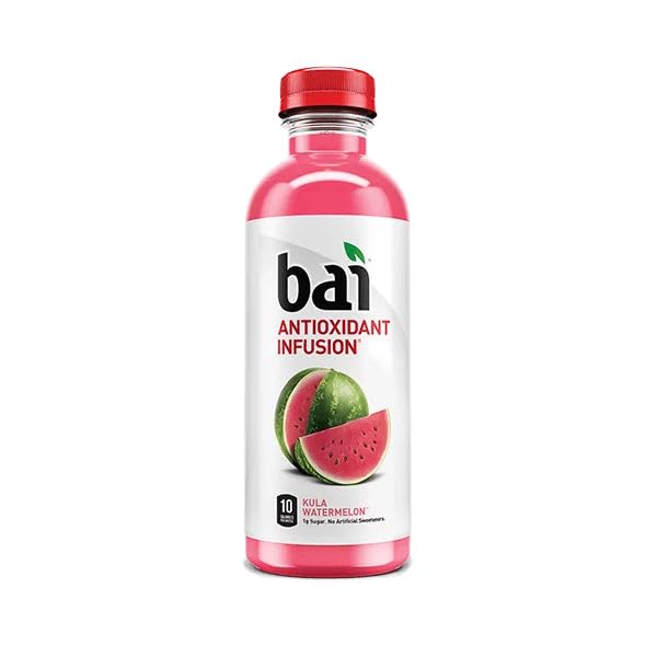Bai Antioxidant Infusion Variety Pack 18 fl. oz., 15 ct.