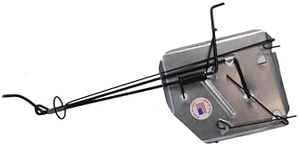 Cinch Mole Trap Kit, Professional-Grade, Heavy-Duty Reusable Trap System for Mole and Small Rodent Control | Easy Set, Humane, No Chemicals