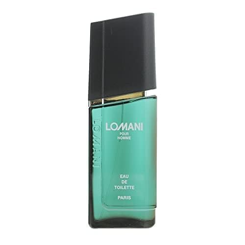 Lomani By Lomani For Men, Eau De Toilette Spray, 3.3-Ounce Bottle