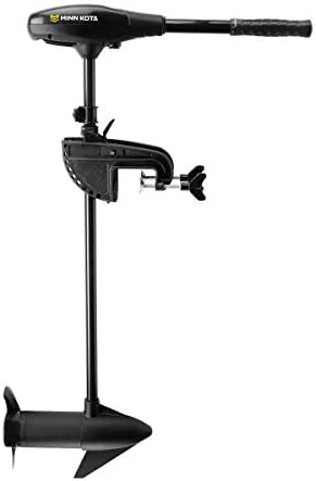 Minn Kota Endura Max Transom-Mount Electric Trolling Motor – 45 Lb. Thrust, 36 in. Shaft, Freshwater