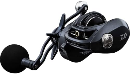 Daiwa Lexa HD Low Profile Reels