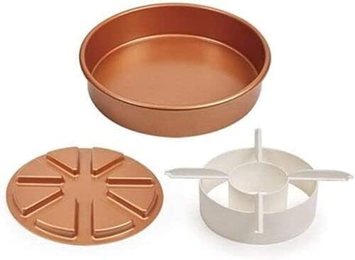 Copper Chef Perfect Cake Pan Set