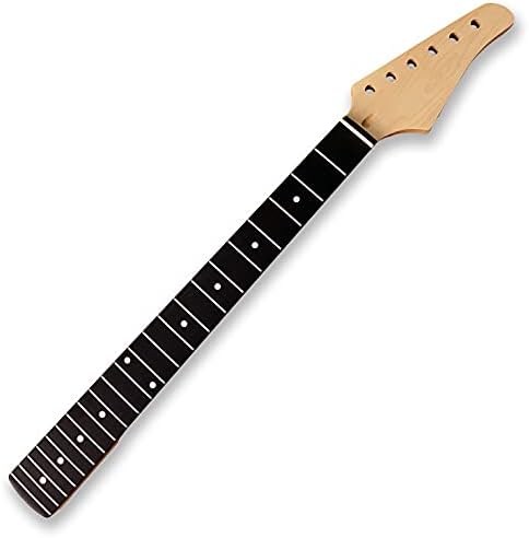 DIY Semi Hollow body Electric Guitar Kit Guitar Kits Beginner Kits okoume Body Maple Neck