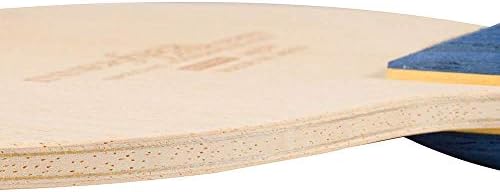 Butterfly Innershield Layer ZLF Blade - ZL Fiber Blade - Professional Butterfly Table Tennis Blade - Available in FL and ST Shakehand Handle Styles - Made in Japan