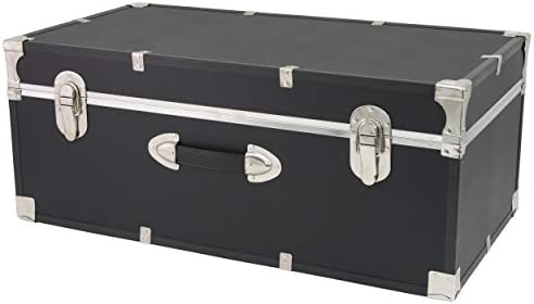 Seward Basic Trunk, Black, 30-Inch