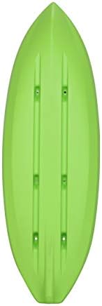 emotion 90245 Spitfire Sit-On-Top 8 Foot Kayak, Green