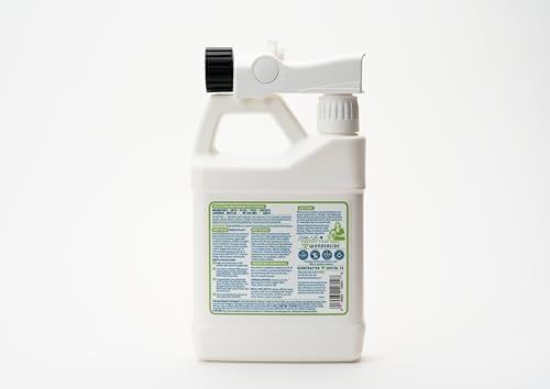 Wondercide - Outdoor Pest Control Spray with Natural Essential Oils - 32 oz | Mosquito, Ant, Insect Repellent, Treatment