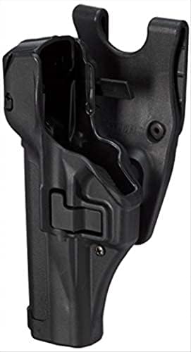 BLACKHAWK SERPA Level 3 Auto Lock Duty Holster - Matte Finish