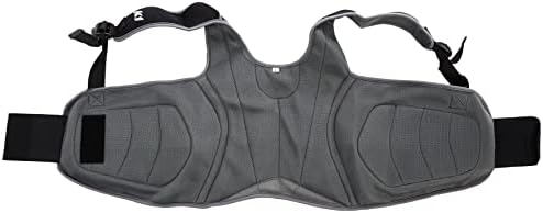 K1 Race Gear Karting Pro-Lite Rib Protector Vest (Black, Large) - 16-PLV-N-L