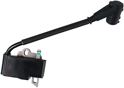 Ignition Coil with Spark Plug Compatible with Stihl MS231 MS251 MS251C Chainsaw Replaces 1143-400-1307