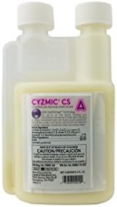Control Solutions - 82002401 - Cyzmic CS - Controlled Release Insecticide - 8 oz