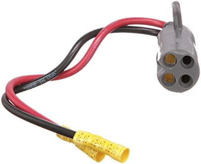 Attwood 8M4000953 Trolling Motor Power