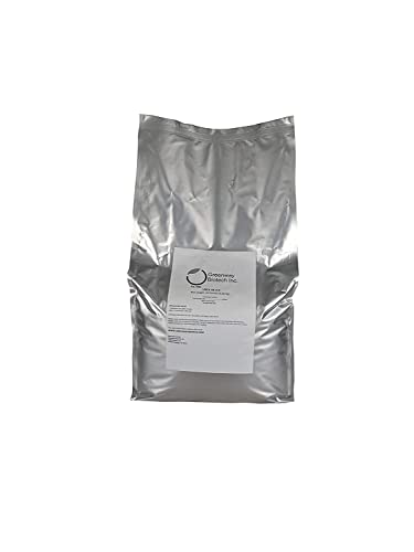 Greenway Biotech Urea Fertilizer Plant Food - High Efficiency 46% Nitrogen 46-0-0 for Indoor, Outdoor Plants - Prilled Aqua Regia Gold Refining 99.9% Water Soluble Garden Lawn Fertilizer- 1 Pound