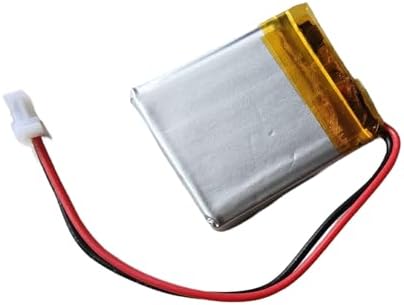 Remote Start Battery fits Viper Python Clifford,3706V,3806V,4606V,5606V,5706V,7941X 7756X 7756V 3706 4706, JFC302223 Battery NiMH