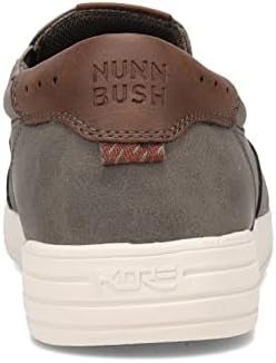 Nunn Bush Kore City Walk Moc Toe Slip-On