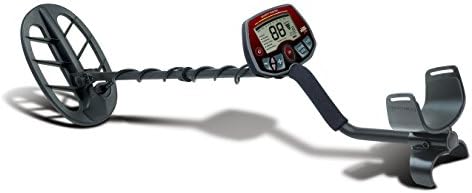 Bounty Hunter Land Ranger Pro Metal Detector, 11 Inch Waterproof DD Searchcoil, Adjustable Length, Lightweight, Ergonomic, Comfortable Padded handgrip
