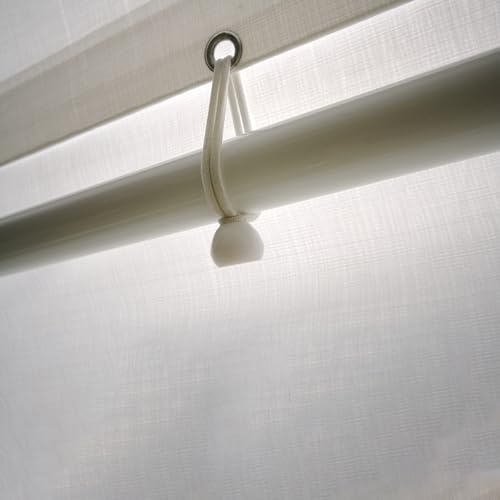 ShelterLogic MaxAP Canopy Replacement Cover, White, 10 x 20 ft.