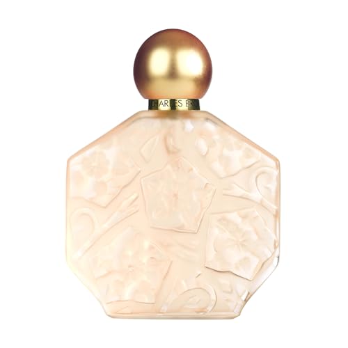 Jean Charles Brosseau Ombre Rose Women Eau De Toilette Spray, 1 Ounce | 1 oz long-lasting eau de toilette powdery floral perfume for women with rose, ylang-ylang & lily of the valley notes.