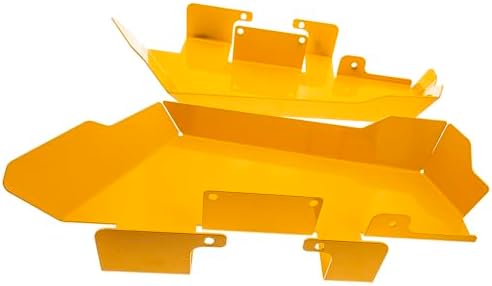 CUB CADET 19A70062100 Steel Fender Kit