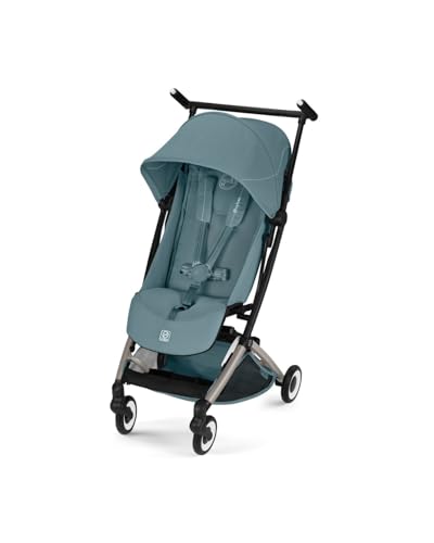 LIBELLE Ultra Lightweight Travel Stroller - Almond Beige