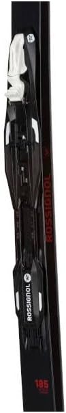 Rossignol EVO OT 65 IFP Positrack Mens XC Skis 185 W/Control Step in Bindings