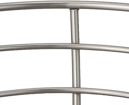 Spectrum Euro Wire Fruit Basket for Kitchen Countertop Storage