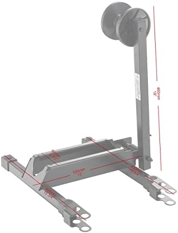 RAD Cycle EZConnect Foldable Bike Rack Bicycle Storage Floor Stand Connect More to Make Multi-Bike Stand