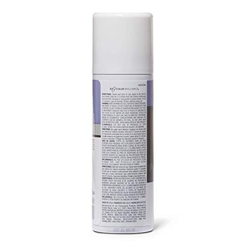 ion Auburn Root Cover Airbrush Tint