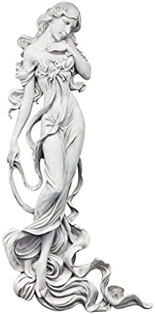 Design Toscano Flora: Divine Patroness of Gardens Statue