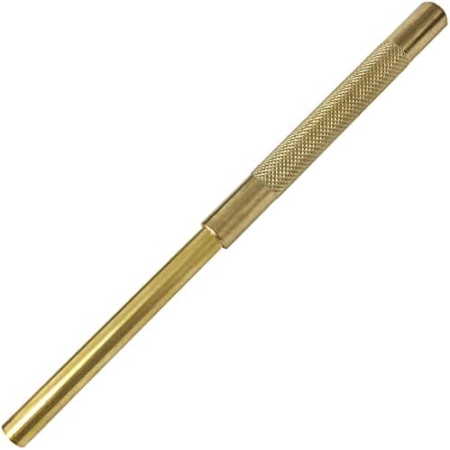 Jewellers Tools 5pc Long Drive Brass Pin Punch Set (3-9.5mm) : from 1/8-3/8" Tool (580)
