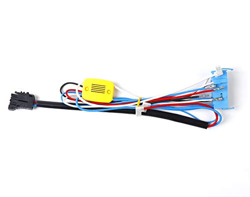 HLR Wiring Harness MEIE0500 for Peg Perego John-Deere Gator Children Ride On Car (not Official)