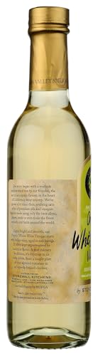 Napa Valley Naturals Organic White Wine Vinegar, 12.7 FZ