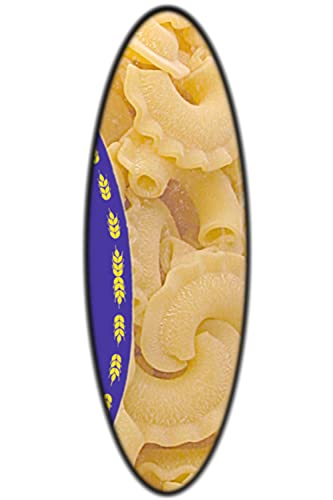 Maestri Pastai, Gourmet Creste Di Gallo "Rooster Crest" Italian Pasta (Special "Series 42")