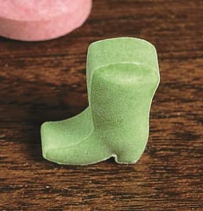 Fun Express Western Party Favors Cowboy Candy, 57 Pack