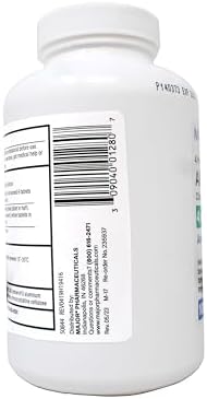 Major Allergy Tablets, Chlorpheniramine Maleate 4 mg, Antihistamine 4 Hour, 1000 Tablets
