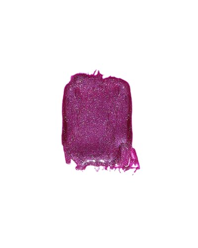 MODE Frosty Cotton Candy Pearly Pink Lip Lacquer Ultra Shine Lip Gloss IT'S A SIN Long Lasting Hydrating Creamy Color, Natural Moisturizing Skincare Fruit Oils, Cruelty Free, Vegan