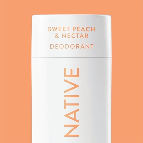 Native Deodorant Contains Naturally Derived Ingredients, 72 Hour Odor Control, Deodorant for Women and Men, Aluminum Free, Eucalyptus & Mint 2.65oz