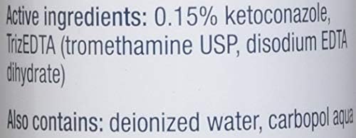 DechraTopical TrizULTRA + Keto Flush for Dogs, Cats & Horses (12oz), Basic pack