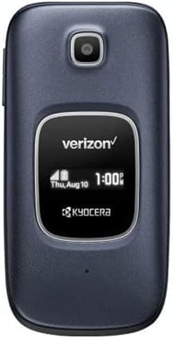 Kyocera Cadence S2720 (Verizon) (Blue) (Renewed)