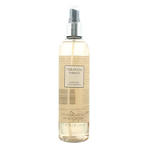 Vera Wang Embrace Body Mist Spray for Women, Green Tea & Pear Blossom, 8 Fluid Oz |