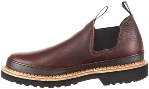 Georgia Boot Men's Giant Wedge Romeo Work Shoes